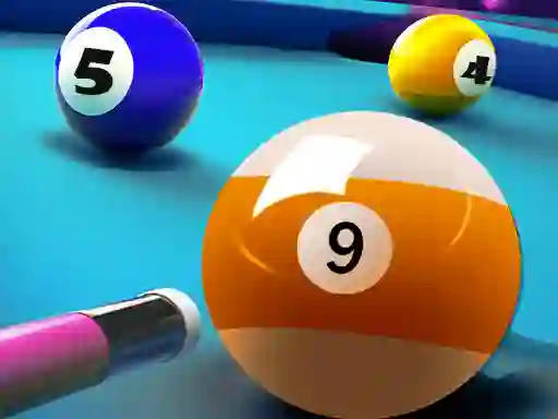 City of Billiards — free online game