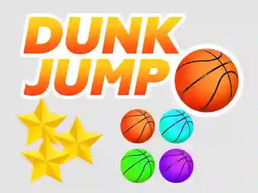 Dunk Jump — free online game