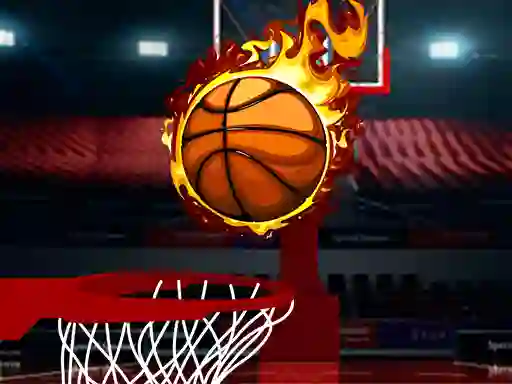 Basketball Fever — free online game