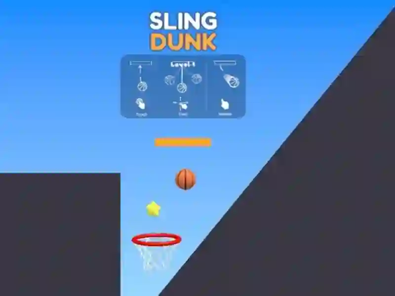 Sling Dunk — free online game
