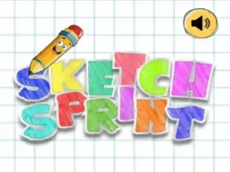 Sketch Sprint — jogo online grátis