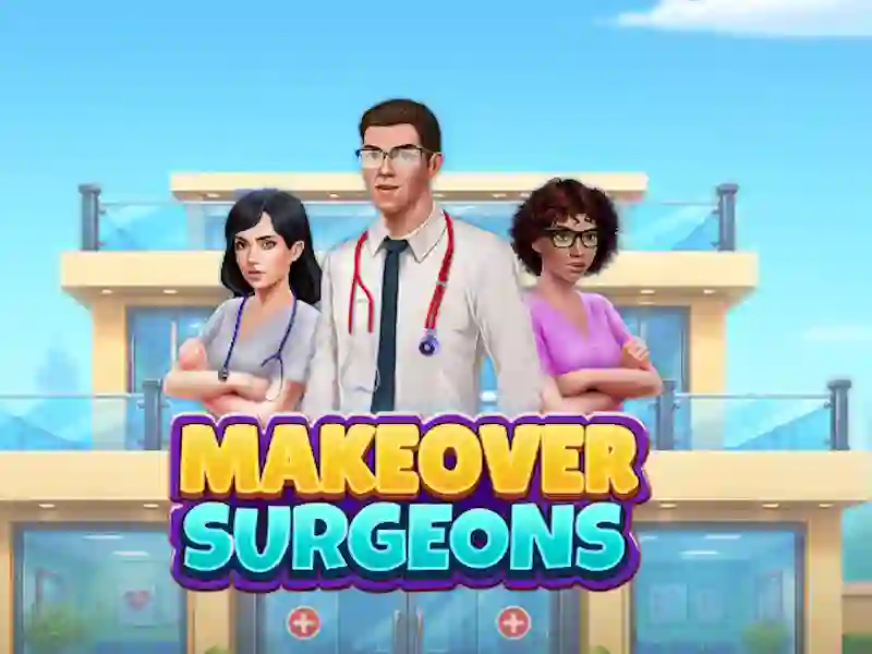 Makeover Surgeons — bezplatná online hra