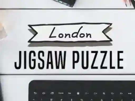 London Jigsaw Puzzle — free online game