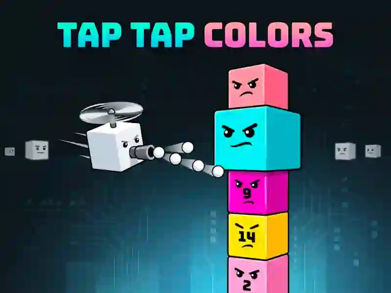 Tap Tap Colors