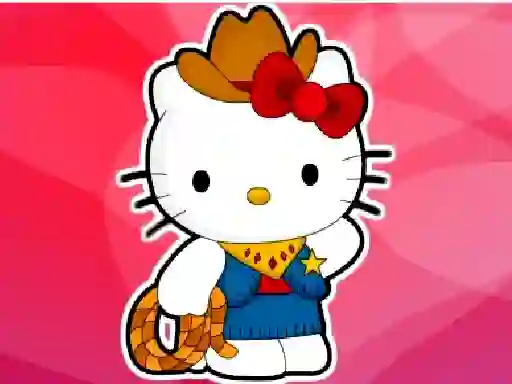 Hello Kitty Memory Challenge — free online game