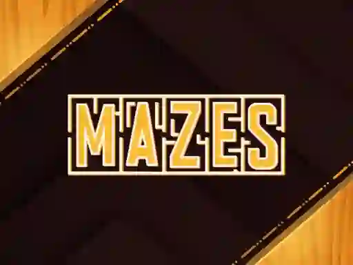 Mazes — free online game
