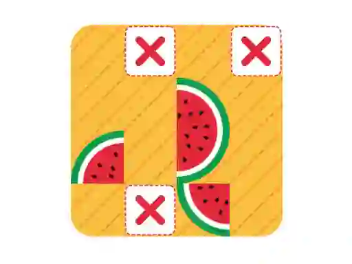 Watermelon: Unlimited Puzzle — free online game