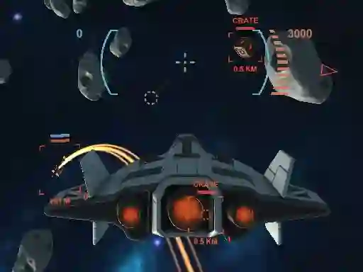 Space Combat — free online game