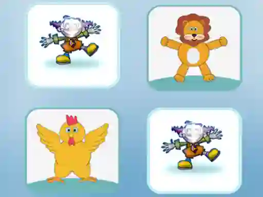 Happy Animals — free online game