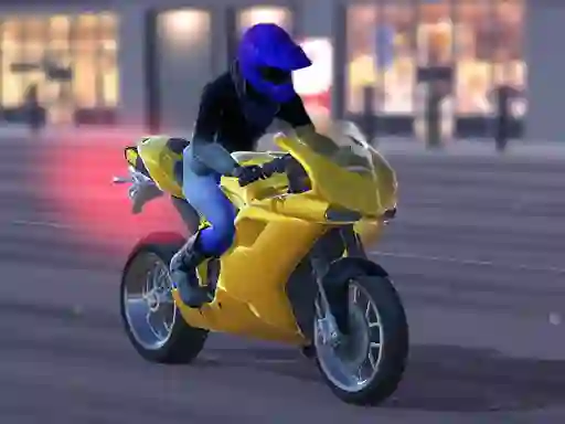 Extreme Motorcycle Simulator — free online game