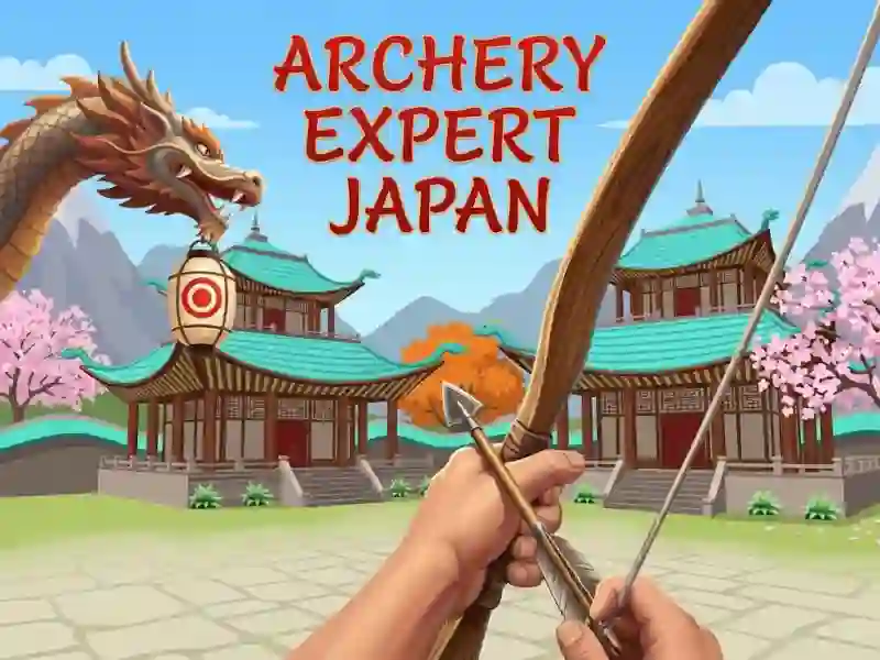 Archery Expert Japan — gioco online gratis