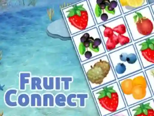 Logħba Fruits Connect onlajn