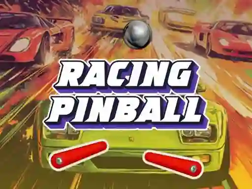 Racing Pinball — free online game