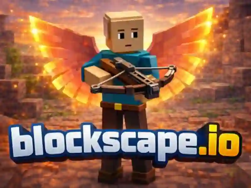 بازی blockscape.io آنلاین