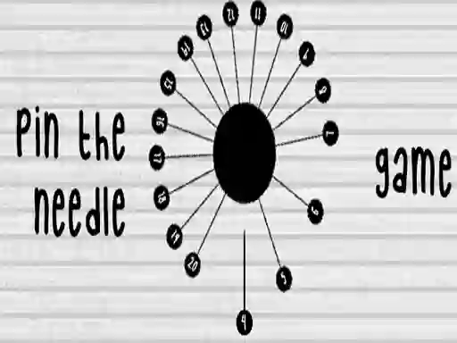 Pin The Needle — free online game