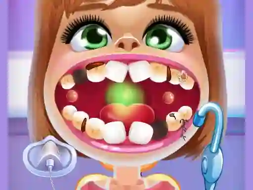 Lojë My Dentist në internet