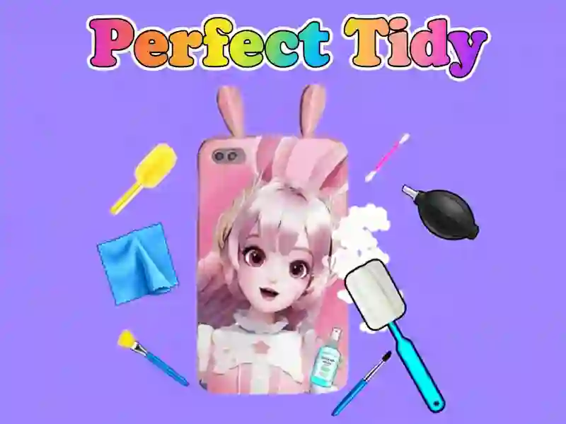 Oyunu Perfect Tidy çevrimiçi