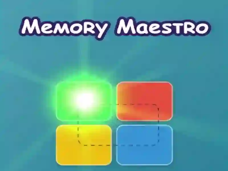Memory Maestro — free online game