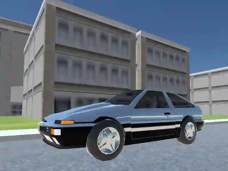Police Chase Simulator — free online game