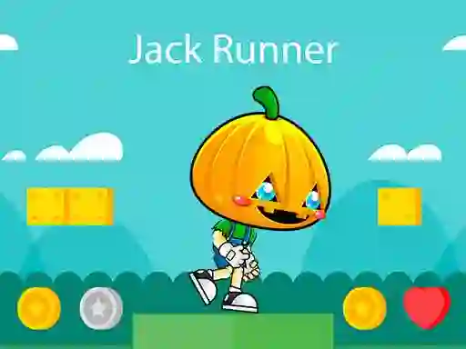 Jack Runner — free online game