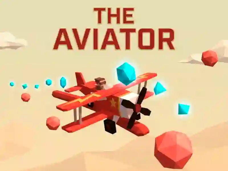 The aviator — free online game