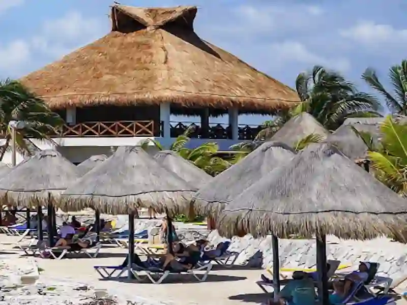 Rotate Puzzle Summer Beach – tasuta veebimäng