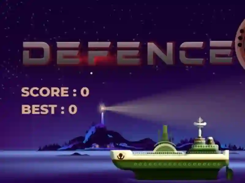 Defence — free online game