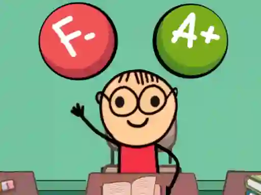 Trò chơi School Teacher Simulator trực tuyến