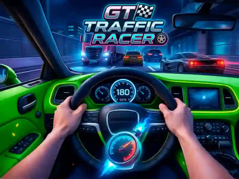 GT Traffic Racer – tasuta veebimäng