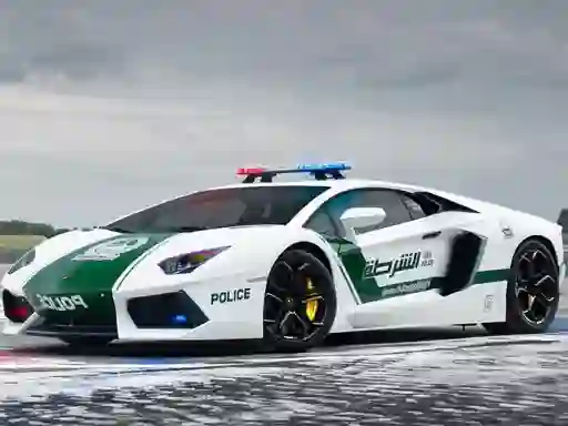 Police Cars Jigsaw Puzzle — free online game