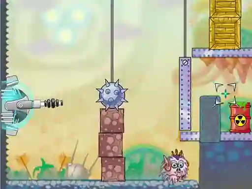 Laser Cannon — free online game