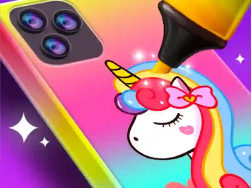 Phone Case DIY 4 — free online game