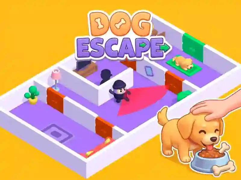 Dog Escape — free online game