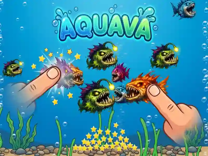 თამაში Aquava ონლაინ