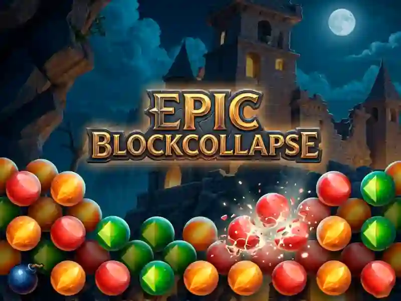 Epic BlockCollapse — free online game