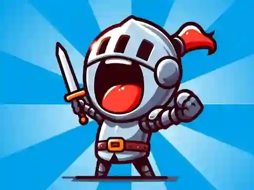 Gladiators. Merge and Fight — free online game