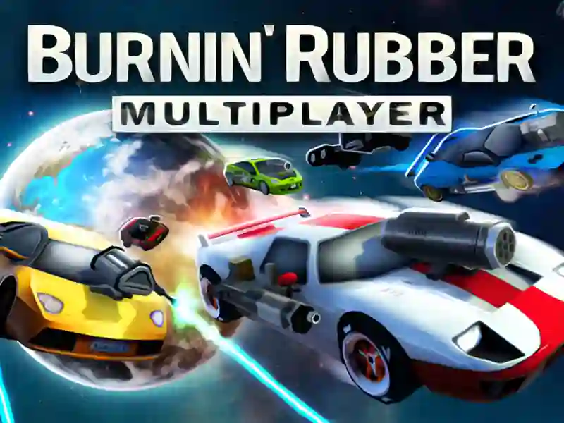 Gioco Burnin Rubber Multiplayer in linea