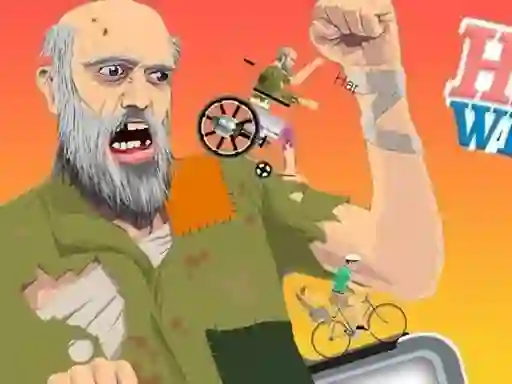 Happy Wheels — free online game