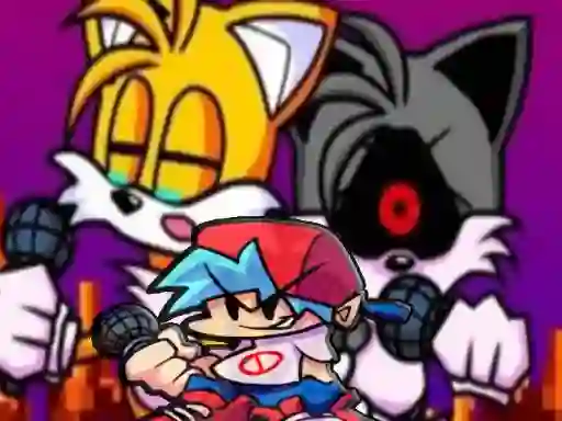 Friday Night Funkin Tails — free online game