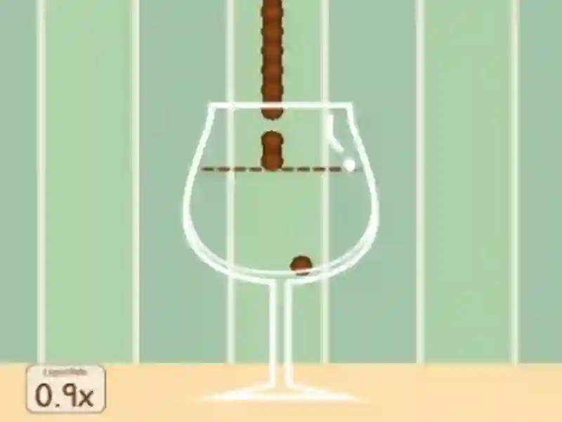 Гаме Fill Glass онлајн