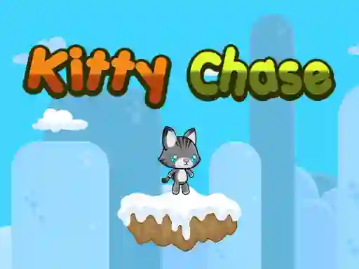 Kitty Chase — free online game