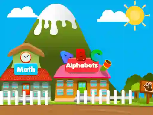 Happy Village — free online game