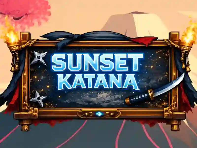 Játék Sunset Katana online
