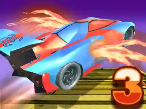 Spēle Fly Car Stunt 3 online