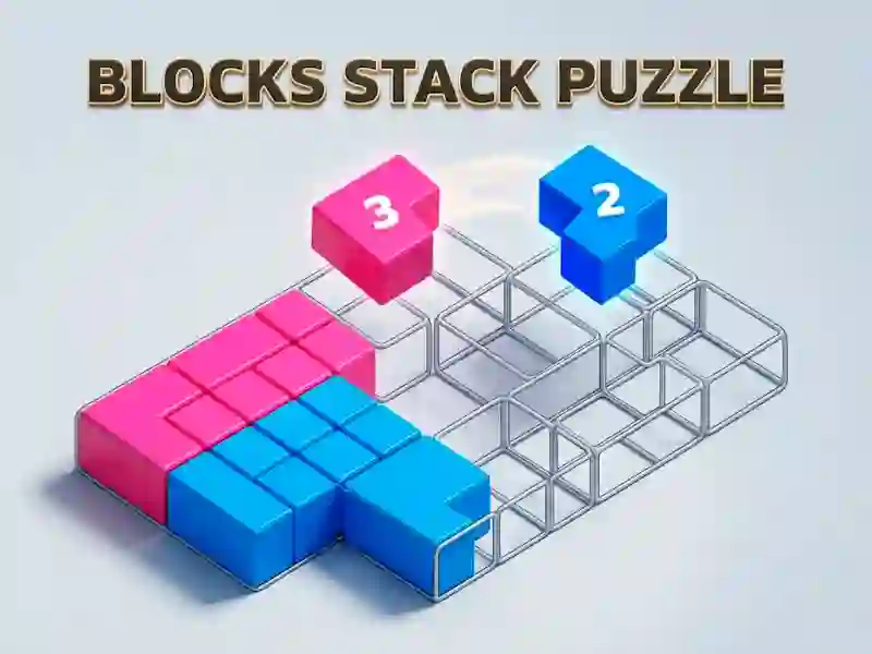 Blocks Stack Puzzle — 免费在线游戏