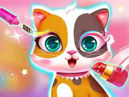 Princess Pet Castle — free online game