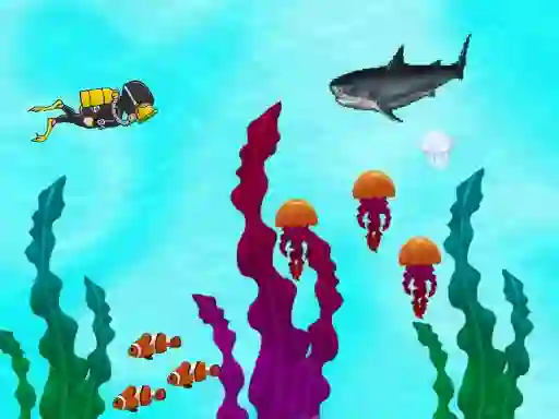 Search for Treasure — free online game
