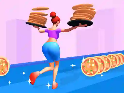 High Pizza — free online game