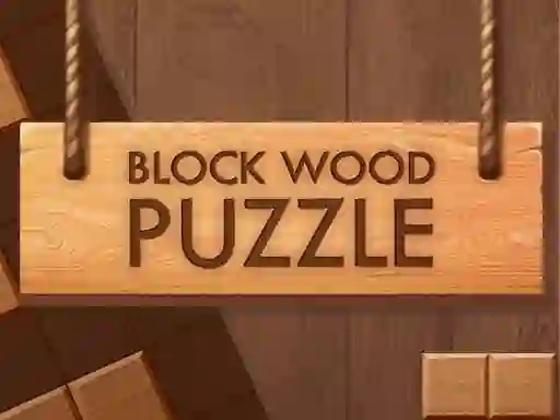 Block Wood Puzzle — free online game
