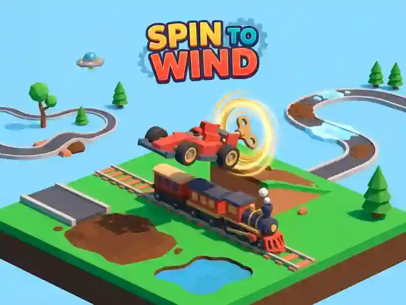 Spin to Wind — gioco online gratis